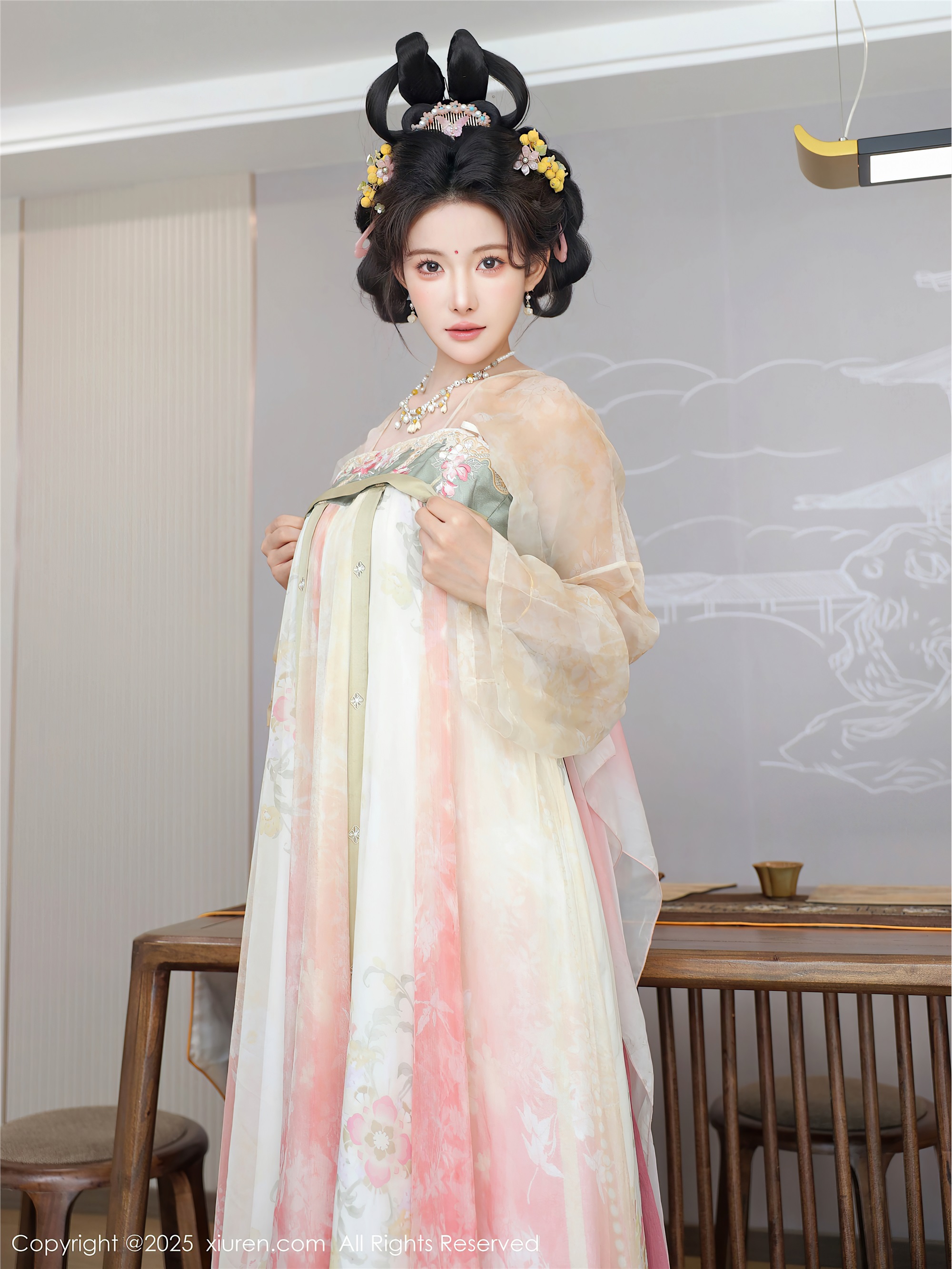 Xiuren秀人网 2025.08.13 NO.10645 梨霜儿